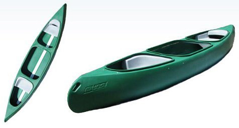 Wobbegong/Wobbygong canoe by BLine