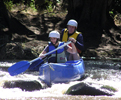Bushranger canoe