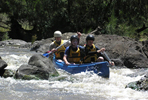 Bushranger canoe
