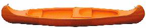 Pioneer canoe by Nylex