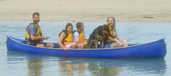 Swagman canoe