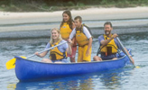 Swagman canoe