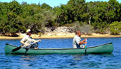 Swagman canoe