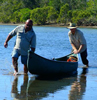 Swagman canoe