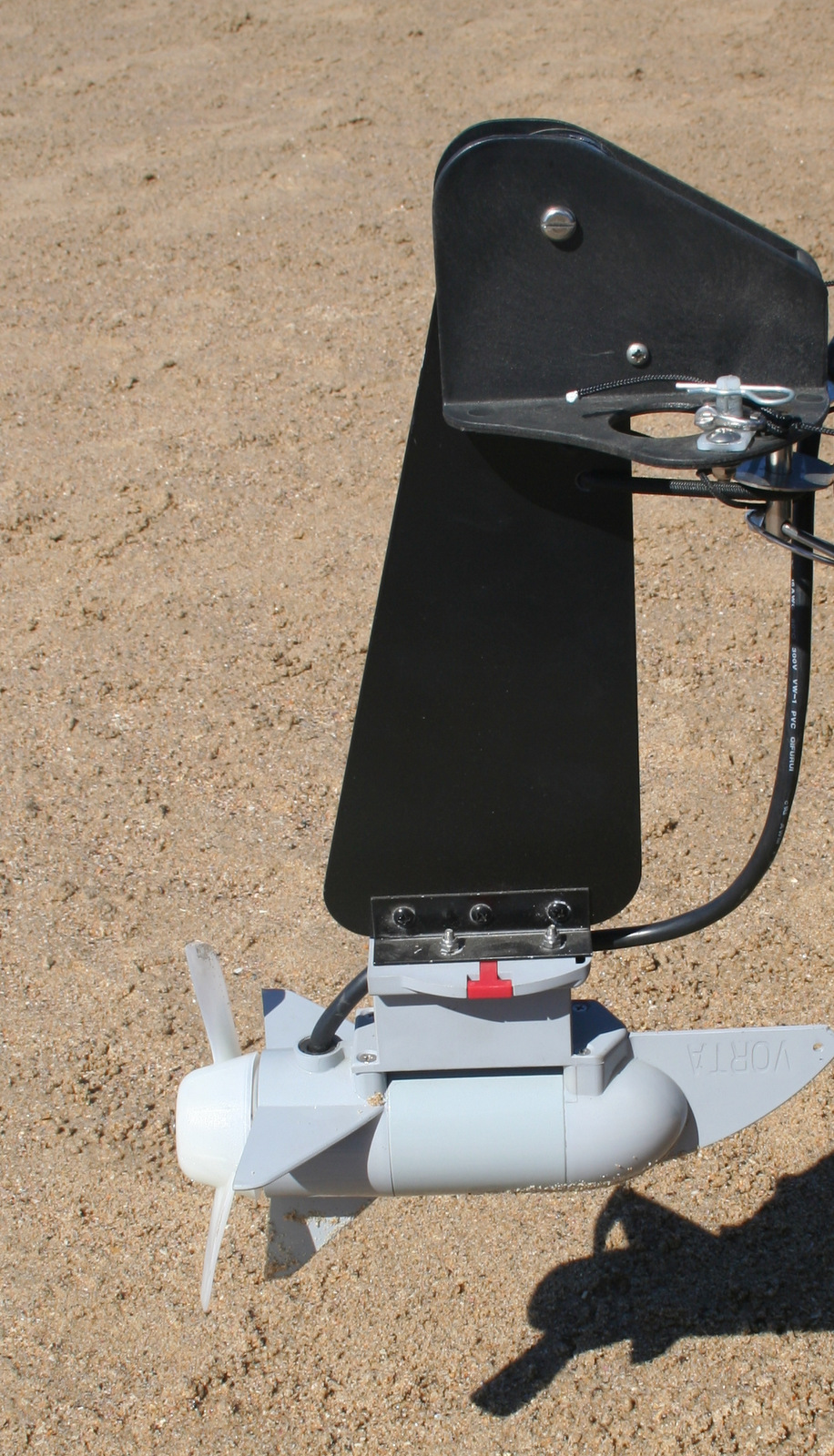 Barra Fishing Kayak with Motor made in Australia by Australis Kayaks and Canoes