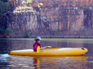 Barra kayak