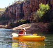 Barra kayak