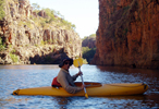 Barra kayak