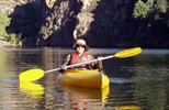 Barra kayak