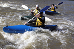 Bass kayak