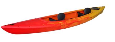Freeland kayak by DAG