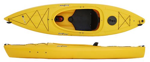 Oscar 10 kayak by Feel Free