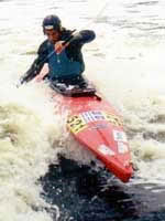 Finn kayak by Finn Kayaks