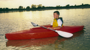 Funyak junior kayak