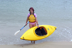 Funyak junior kayak