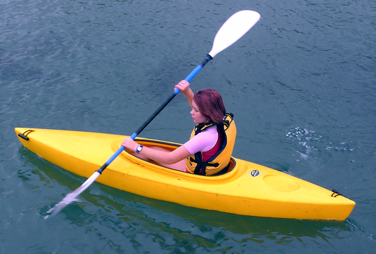 Funyak junior kayak