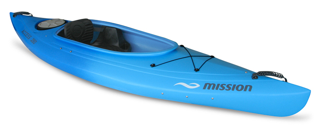 Access 280 kayak by Mission