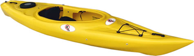 Quest kayak by Q-Kayaks