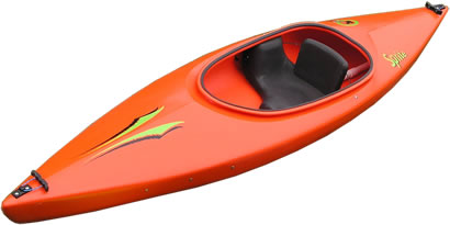 Sprite kayak by Q-Kayaks