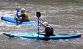 Saratoga bay touring kayak