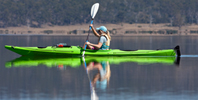 Gecko sea kayak