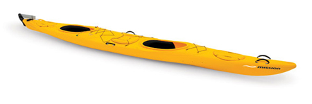 Eco Niizh XLT sea kayak by Mission