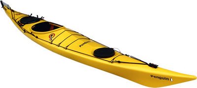 Penguin sea kayak by Q-Kayaks
