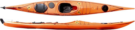Skua kayak by Q-Kayaks