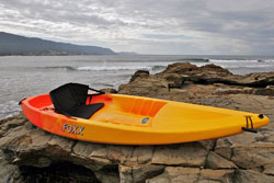 Foxx sit on top kayak