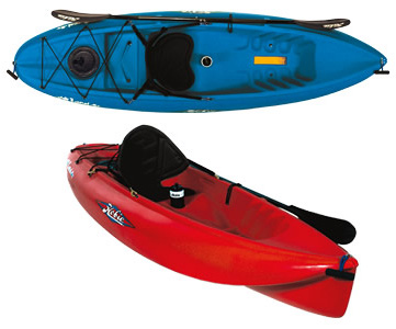 Lanai sit-on-top kayak by Hobie