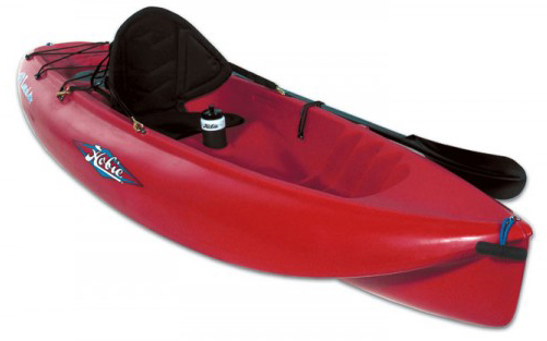 Maui sit-on-top kayak by Hobie