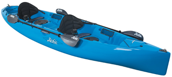 Odyssey sit-on-top kayak by Hobie