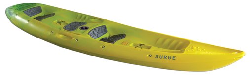 Surge sit-on-top kayak by Mission