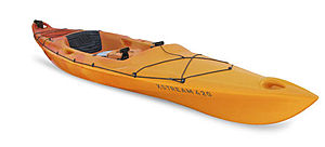 Xstream 420 sit-on-top kayak by Mission