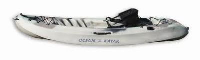 Frenzy Angler sit-on-top kayak by Ocean Kayak