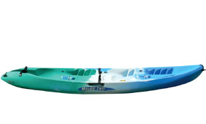 Malibu Two sit-on-top kayak by Ocean Kayak