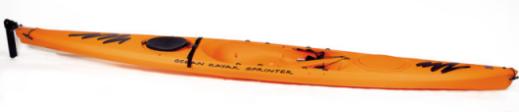 Sprinter sit-on-top kayak by Ocean Kayak