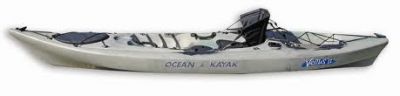 Venus 11 Angler sit-on-top kayak by Ocean Kayak