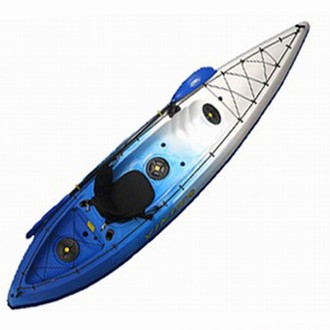 Espri sit-on-top kayak by Viking Kayaks