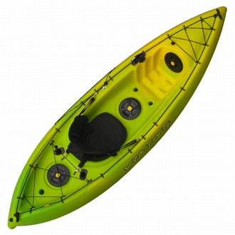 Ozzie sit-on-top kayak by Viking Kayaks