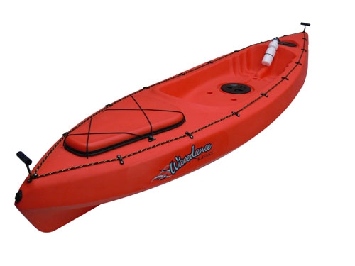 Calypso sit-on-top kayak by Wavedance