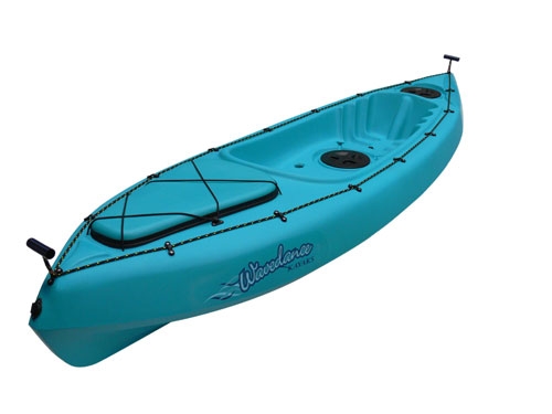 Encore sit-on-top kayak by Wavedance
