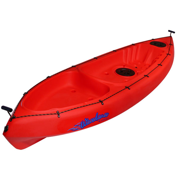 Sierra sit-on-top kayak by Wavedance