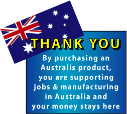 Thank you for buying an Australian made canoe or kayak