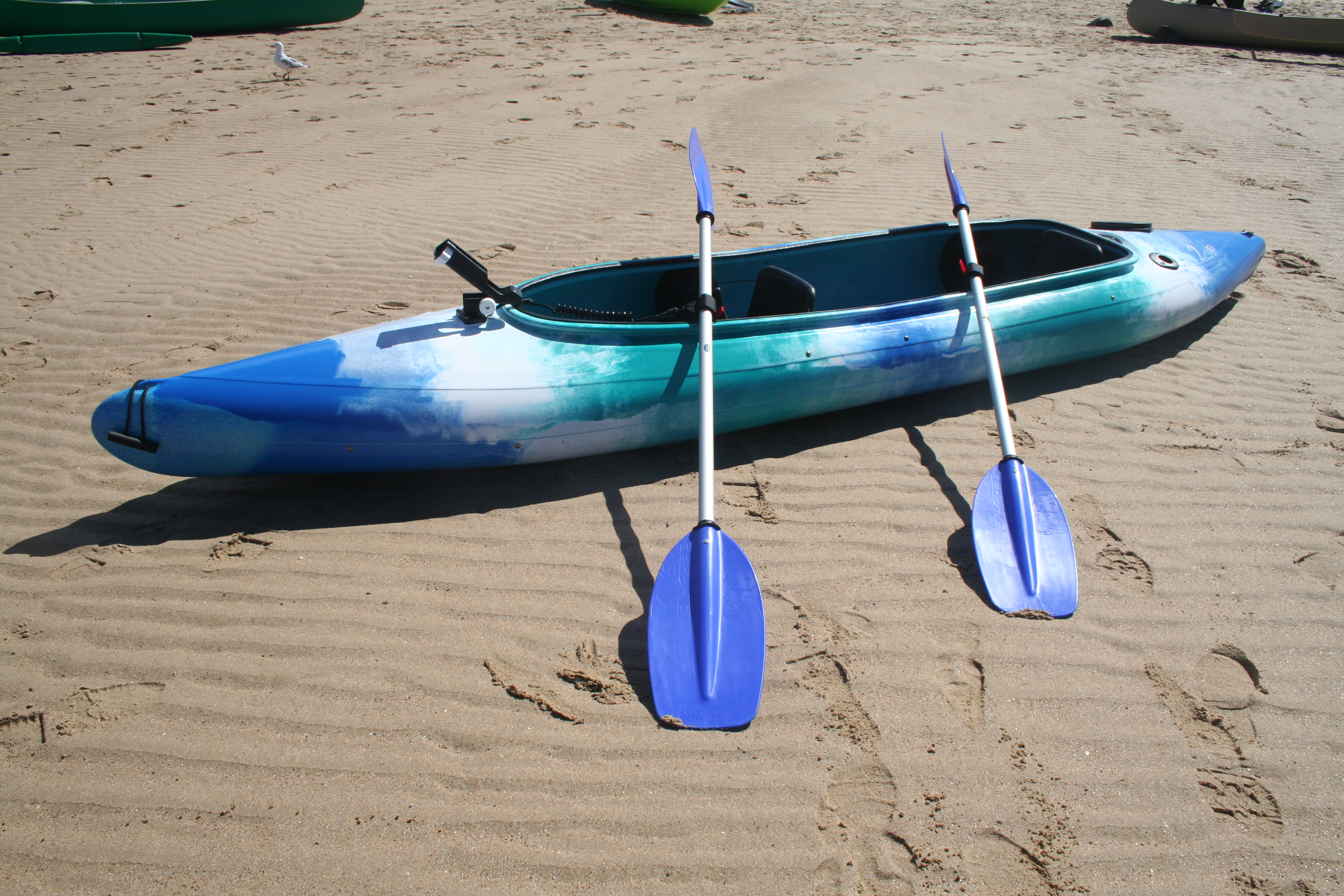 2-Up Fishing Kayaks and Angler Packages made in Australia by Australis  Kayaks and Canoes