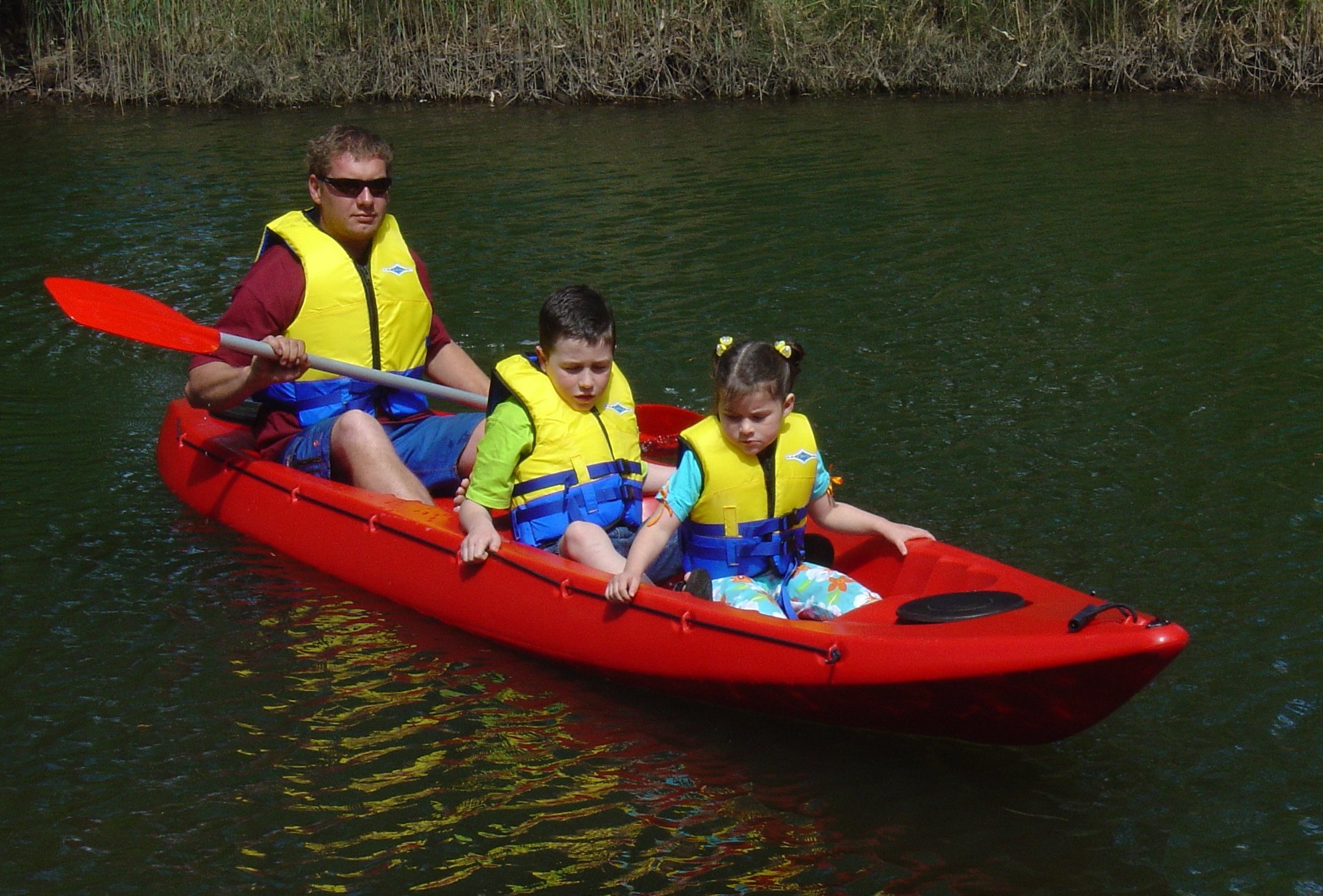 Cuttlefish Double Sit On Top Kayak Made In Australia By Australis