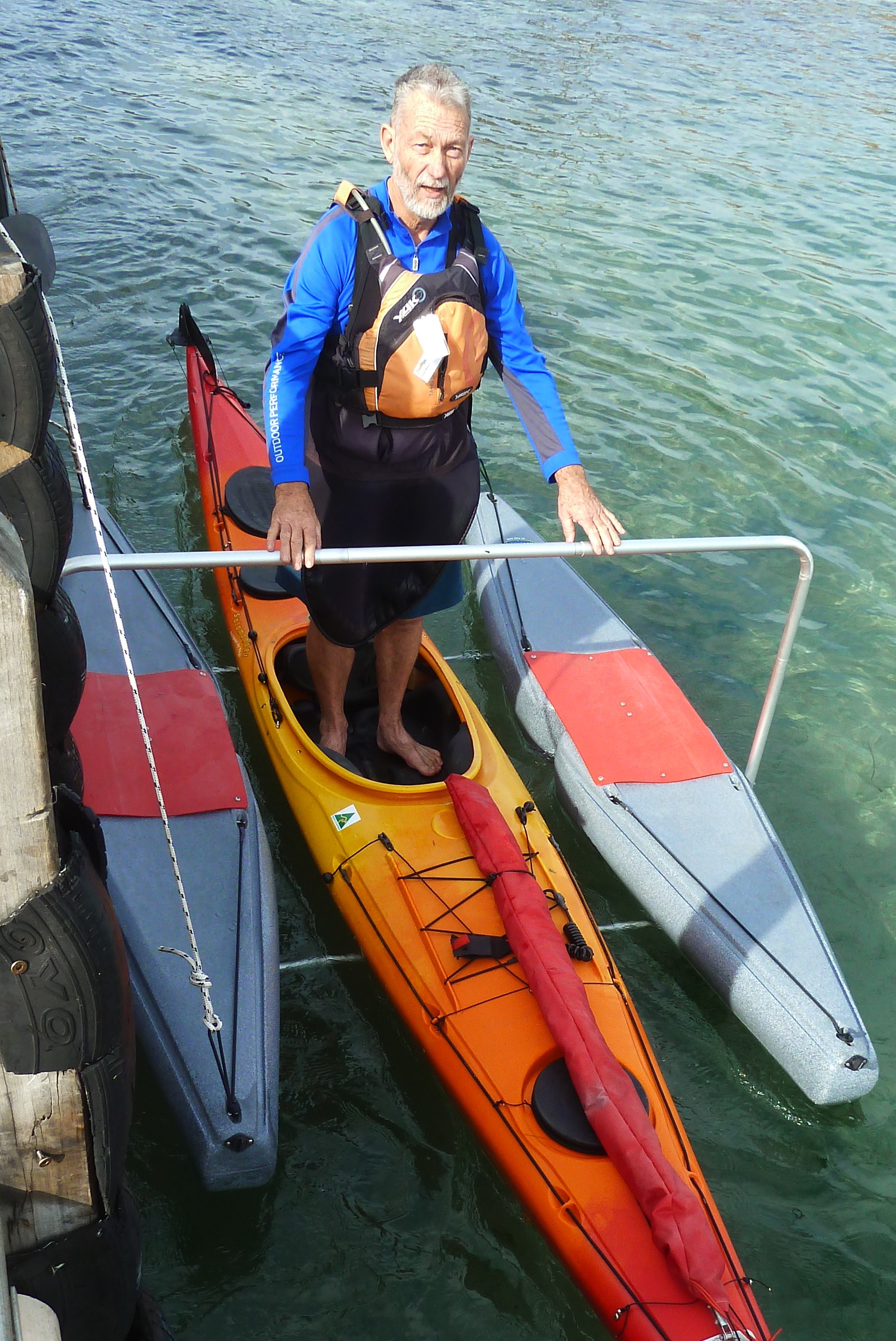kayak kits guillemot kayaks - small wooden boat designs