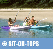 Australian Made Sit-on-Top Kayaks for Sale by Australis
