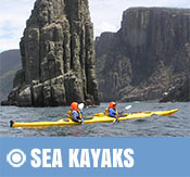 Australian Made Sea Kayaks for Sale by Australis