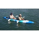 2-Up 2 person Angler Kayak by Australis